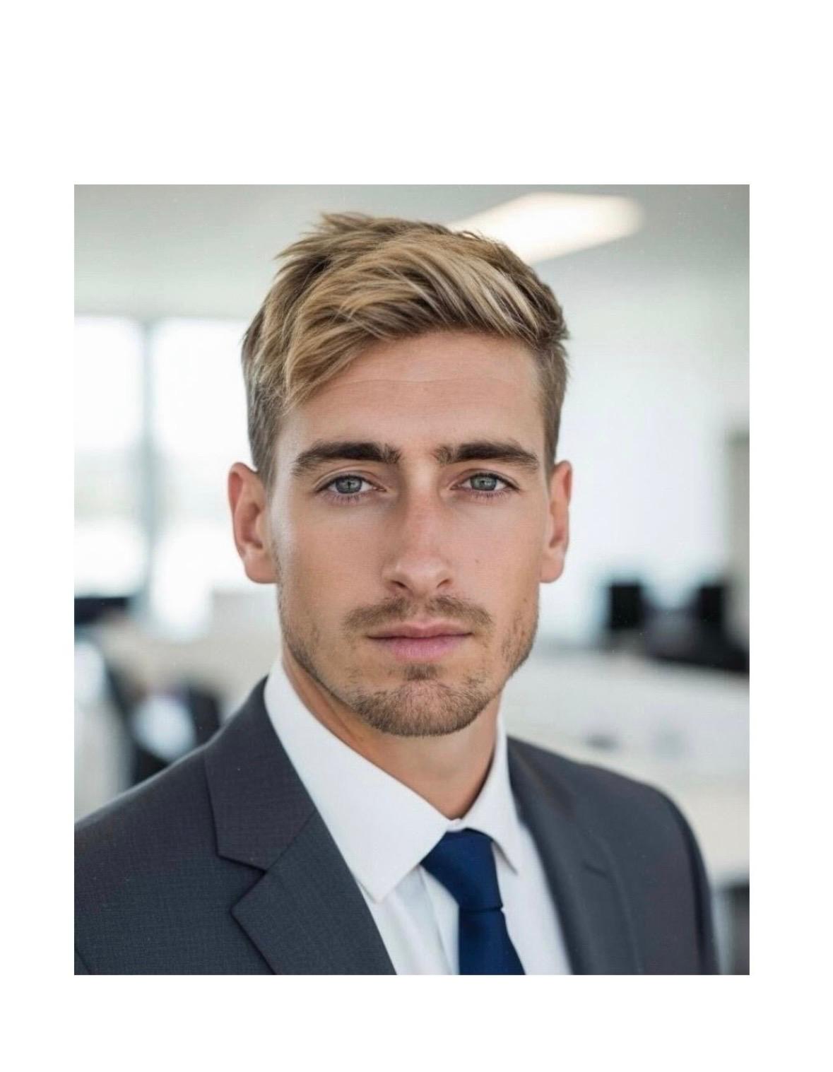 Nathaniel Brimlow, Founder and CEO of Vita Talent Recruiting